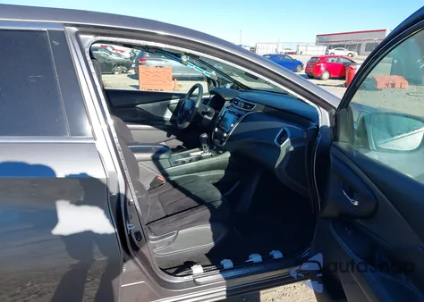 2020 Nissan Murano S Fwd из США, поврежденный, VIN 5N1AZ2AJ4LN164769